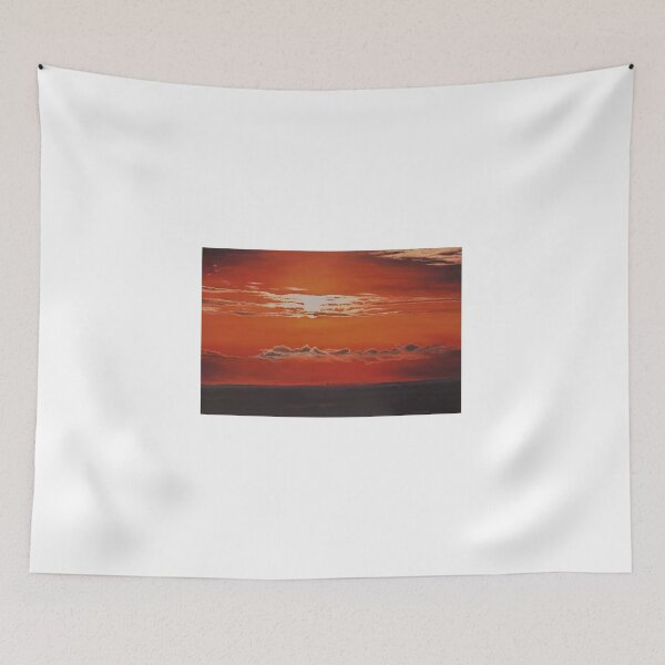 Item preview, Liberian African Sunset designed and sold by GregWilliamsArt.
