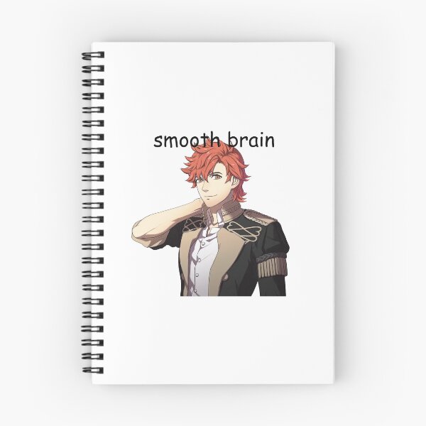 Item preview, Sylvain Jose Gautier fire emblem three houses three hopes switch fe3h smooth brain designed and sold by febyleth.
