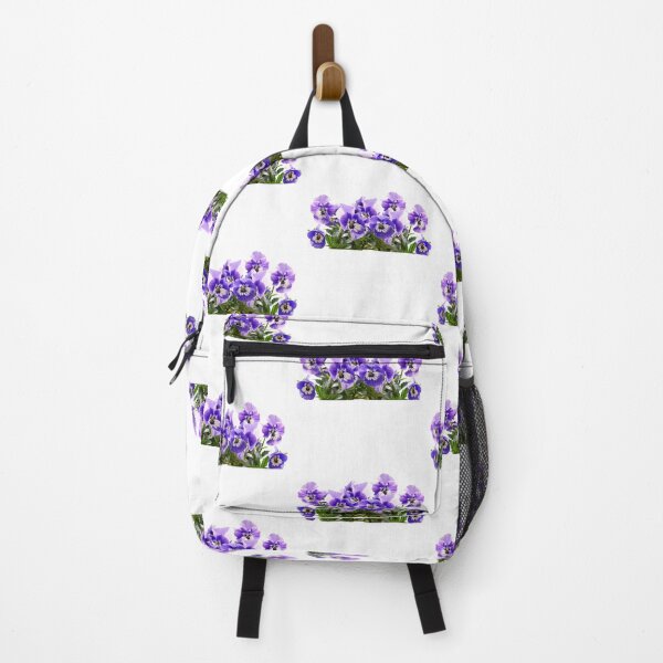 Item preview, Purple Pansy Flowers designed and sold by silviaol.