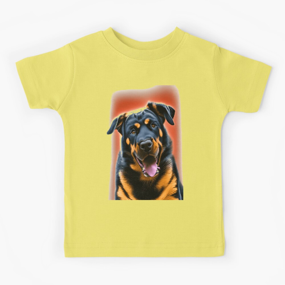 Rottweiler Dog | Kids T-Shirt