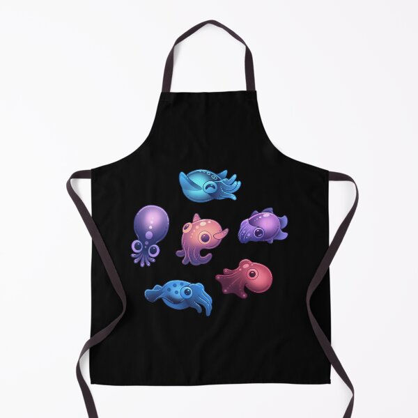 Item preview, Cephalopods designed and sold by Tami Wicinas.