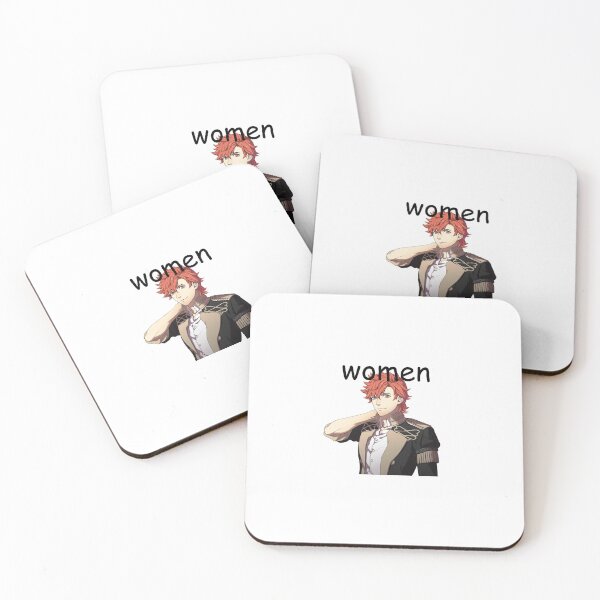 Item preview, Sylvain Jose Gautier fire emblem three houses three hopes switch fe3h Women sticker designed and sold by febyleth.
