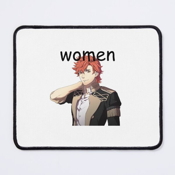 Item preview, Sylvain Jose Gautier fire emblem three houses three hopes switch fe3h Women sticker designed and sold by febyleth.