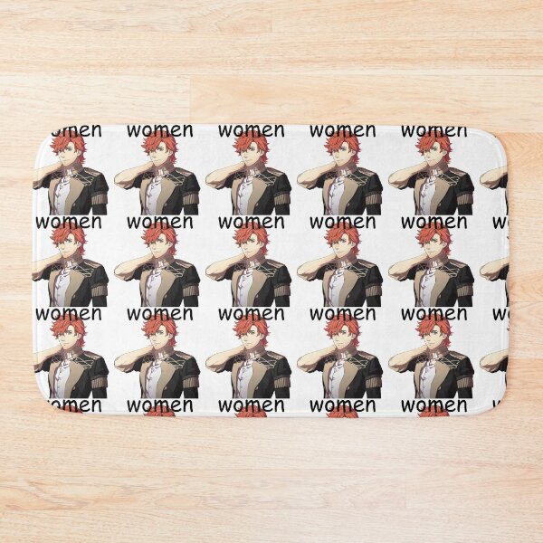Item preview, Sylvain Jose Gautier fire emblem three houses three hopes switch fe3h Women sticker designed and sold by febyleth.