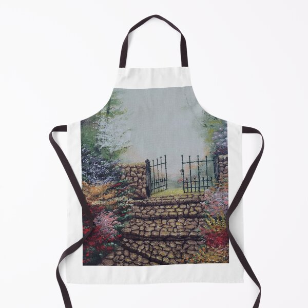 Item preview, Aunt Dene's Gate designed and sold by GregWilliamsArt.