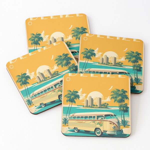 Item preview, Belize Vintage Travel Art Poster designed and sold by OldTravelArt.