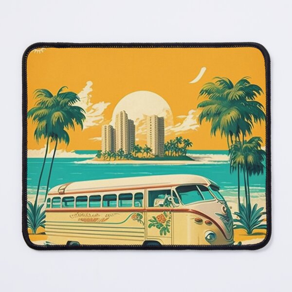 Item preview, Belize Vintage Travel Art Poster designed and sold by OldTravelArt.