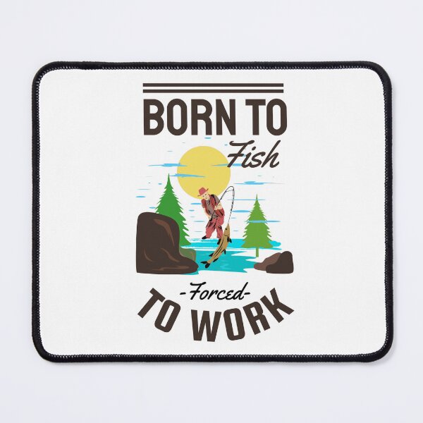 Item preview, Fisherman’s motto designed and sold by TimesTwoAngela.