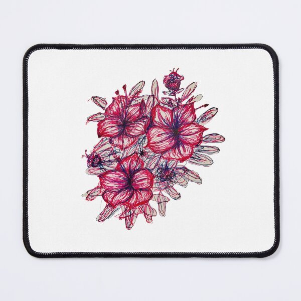 Item preview, Bursting Hibiscus designed and sold by NiftyNora.