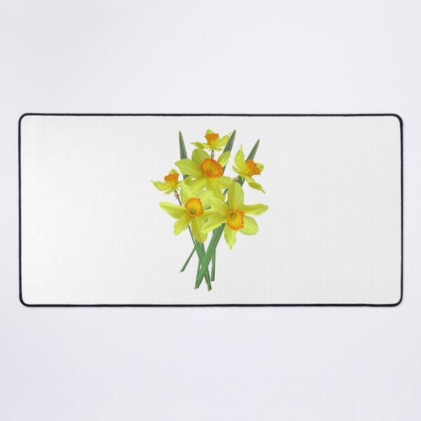 Item preview, Yellow Daffodil Flowers designed and sold by silviaol.