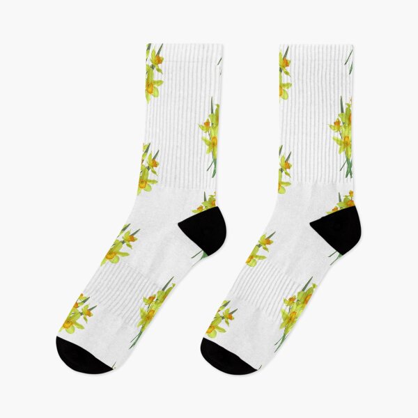 Item preview, Yellow Daffodil Flowers designed and sold by silviaol.