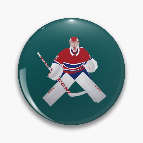Item preview, THE CAREY MONTREAL GOALTENDER SHIRT AND     designed and sold by FairAndWearshop.