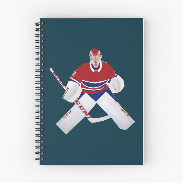 Item preview, THE CAREY MONTREAL GOALTENDER SHIRT AND     designed and sold by FairAndWearshop.