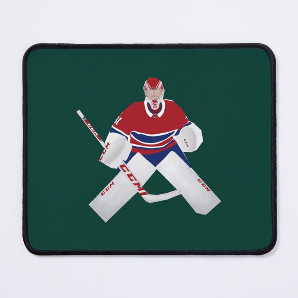 Item preview, THE CAREY MONTREAL GOALTENDER SHIRT AND designed and sold by FairAndWearshop.