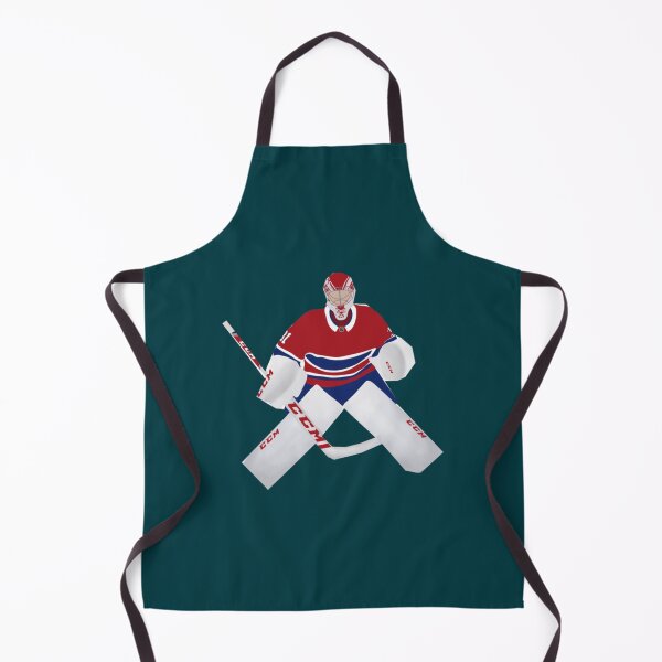 Item preview, THE CAREY MONTREAL GOALTENDER SHIRT AND     designed and sold by FairAndWearshop.
