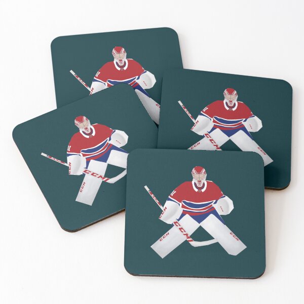 Item preview, THE CAREY MONTREAL GOALTENDER SHIRT AND     designed and sold by FairAndWearshop.