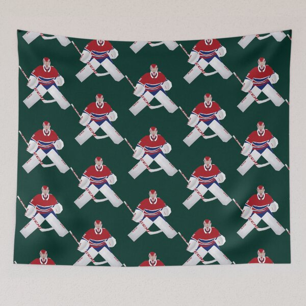 Item preview, THE CAREY MONTREAL GOALTENDER SHIRT AND     designed and sold by FairAndWearshop.