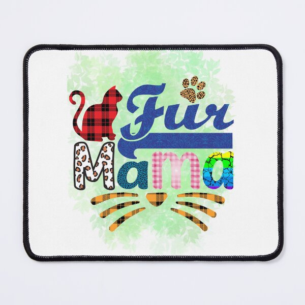 Item preview, Fur Mama pride designed and sold by TimesTwoAngela.