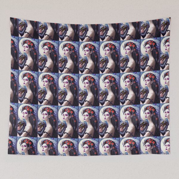 Item preview, BlueOctopus1878 Back to The Demonland 84 designed and sold by BlueOctopus1878.