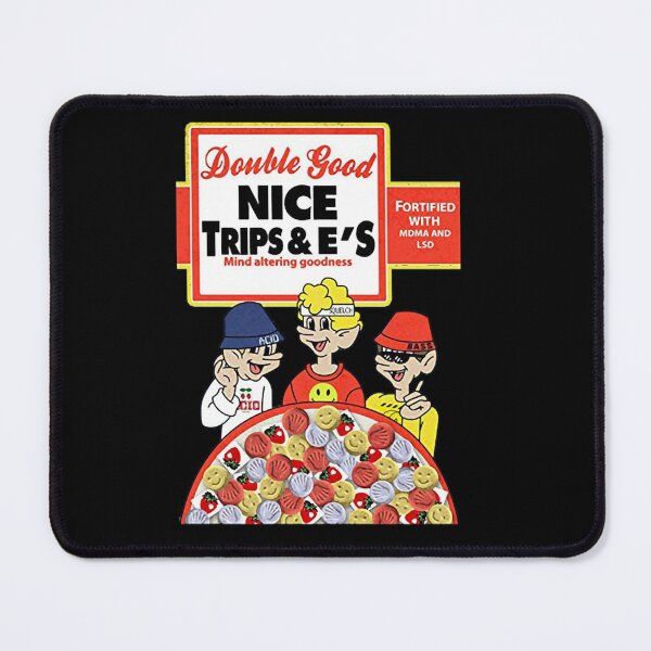 Item preview, lubbers Nice Tripsies designed and sold by LucySmithy.