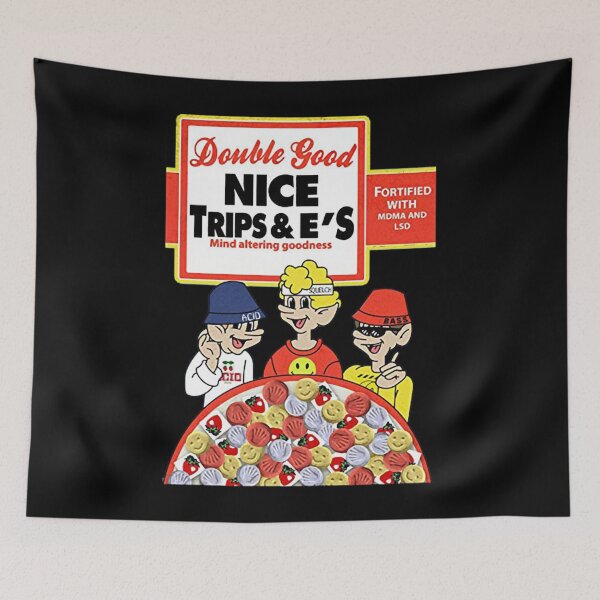 Item preview, lubbers Nice Tripsies designed and sold by LucySmithy.