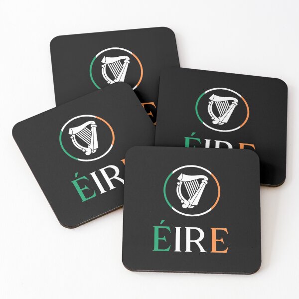Aperçu de l'œuvre EIRE irlandais créée et vendue par VRedBaller.
