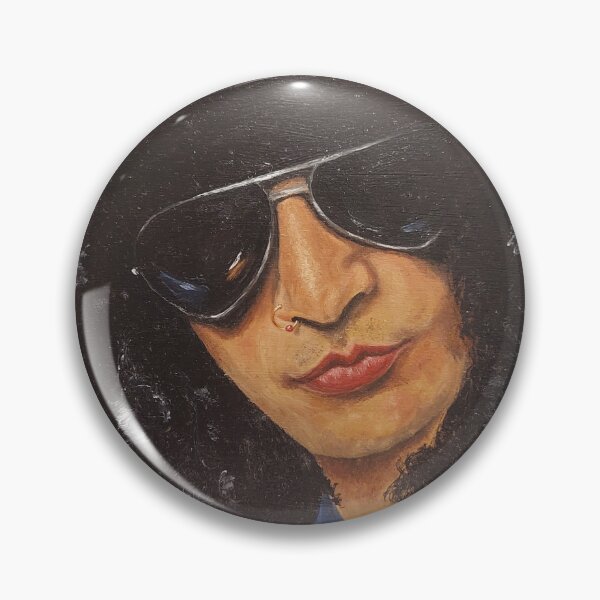 Item preview, Big Hair designed and sold by GregWilliamsArt.
