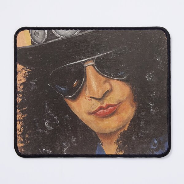 Item preview, Big Hair designed and sold by GregWilliamsArt.