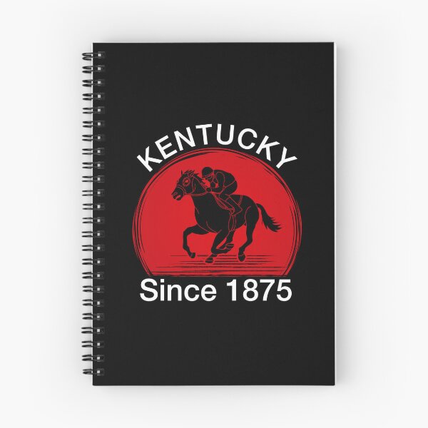Item preview, Kentucky Since 1875 Derby Day Tee, Funny Derby Suit Kentucky Jockey Silhouette Design designed and sold by PrintOfi.