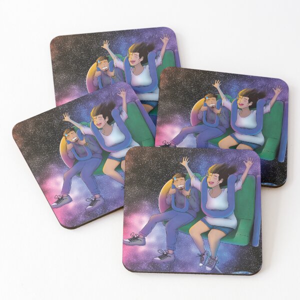 Item preview, Love in the universe designed and sold by TeamCreare.