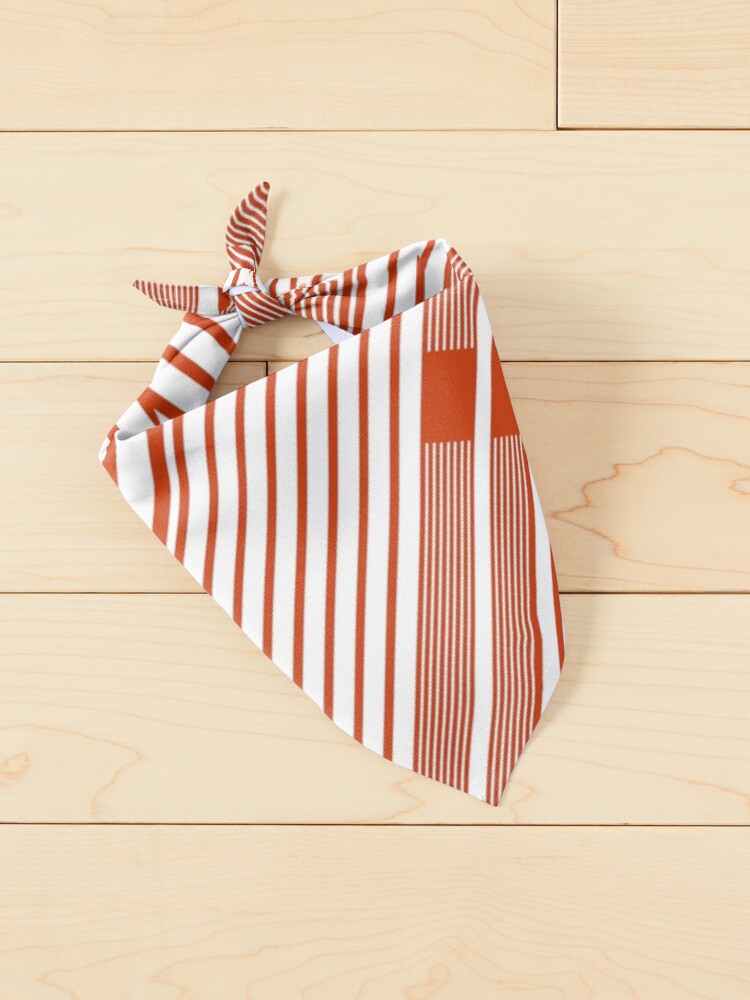 Alternate view of GLOBAL GLITCH XX - URBAN NATURE SERIES Pet Bandana