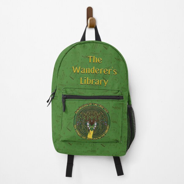 Item preview, Wanderers Library Pride Serpent  designed and sold by UncertainCross.