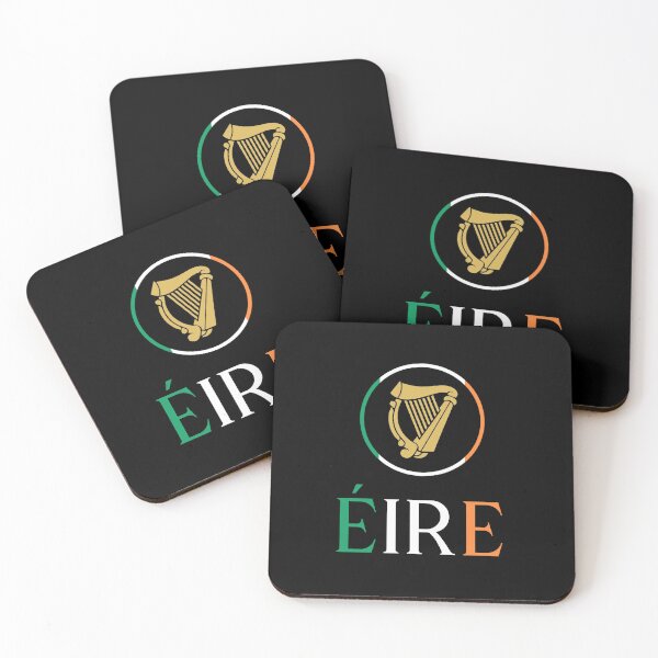 Aperçu de l'œuvre EIRE Or irlandais créée et vendue par VRedBaller.