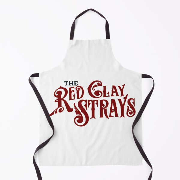 Item preview, classic merch red clay starys band designed and sold by mannabolt.