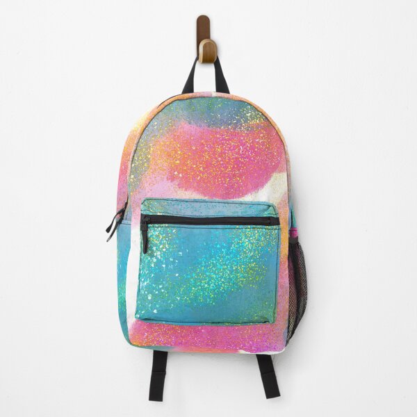 Item preview, Rainbow Spray Vibrant designed and sold by dealchica.