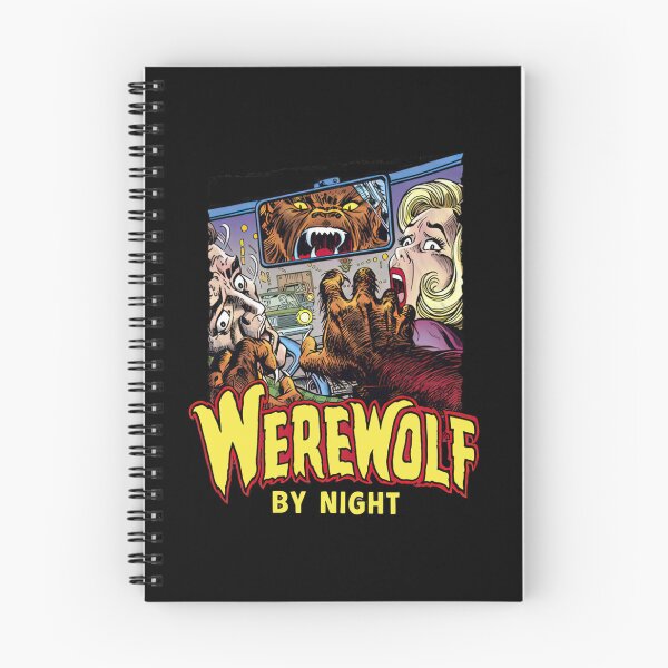 Item preview, Werewolf by Night   designed and sold by nataliadyer.