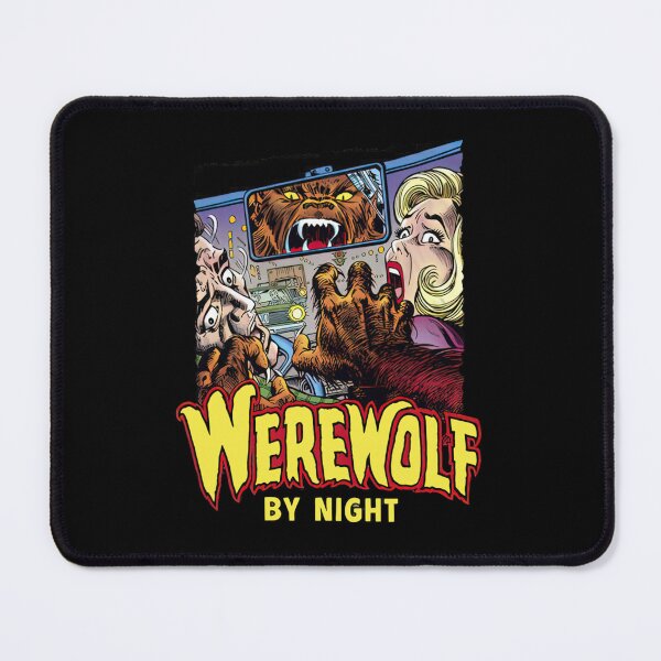 Item preview, Werewolf by Night   designed and sold by nataliadyer.
