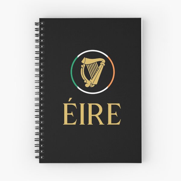 Aperçu de l'œuvre EIRE Irlandais Or 2 créée et vendue par VRedBaller.