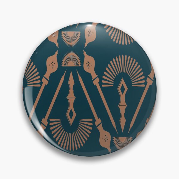 Item preview, Art Deco Pattern  designed and sold by Perjovscaia.