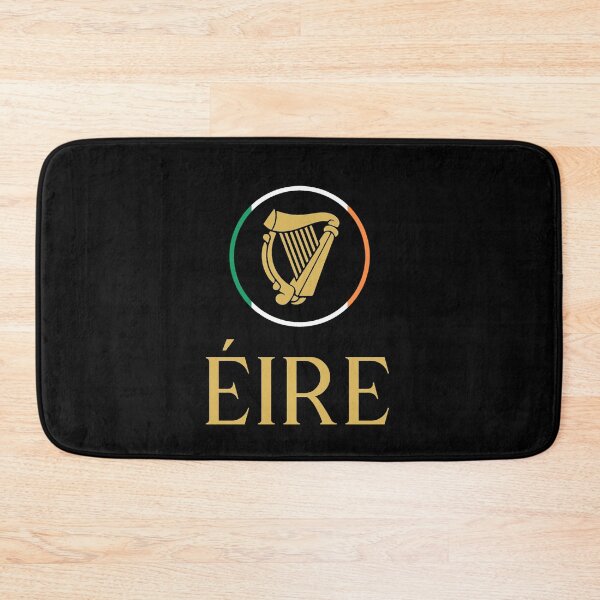 Aperçu de l'œuvre EIRE Irlandais Or 2 créée et vendue par VRedBaller.