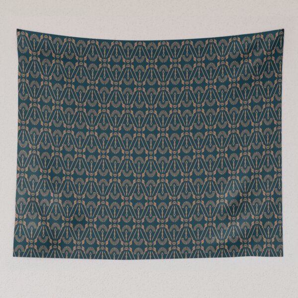 Item preview, Art Deco Pattern  designed and sold by Perjovscaia.