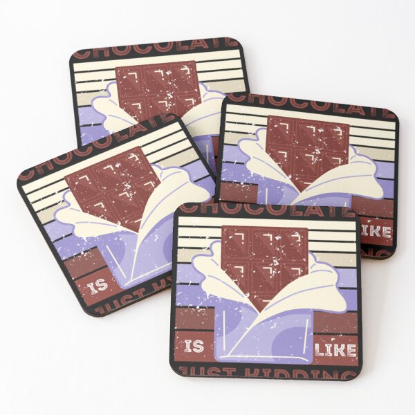 Item preview, A Day Without Chocolate Is Like Just Kidding I Have No Idea    designed and sold by miurakichirou55.
