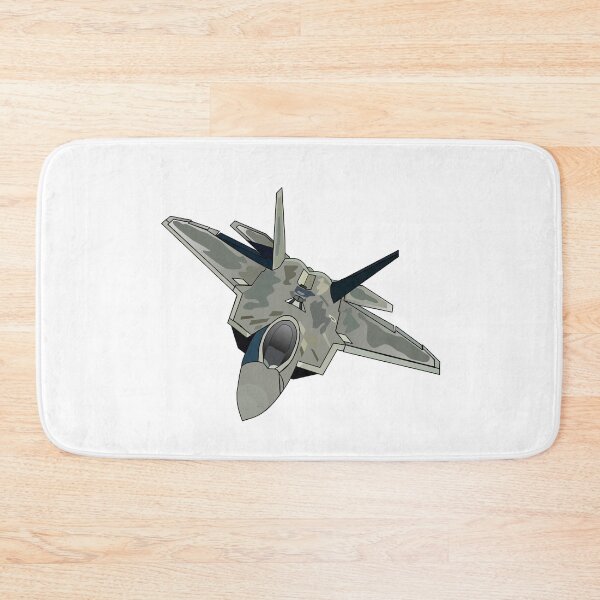 Item preview, Fighter aircraft cartoon illustration designed and sold by Misscartoon.