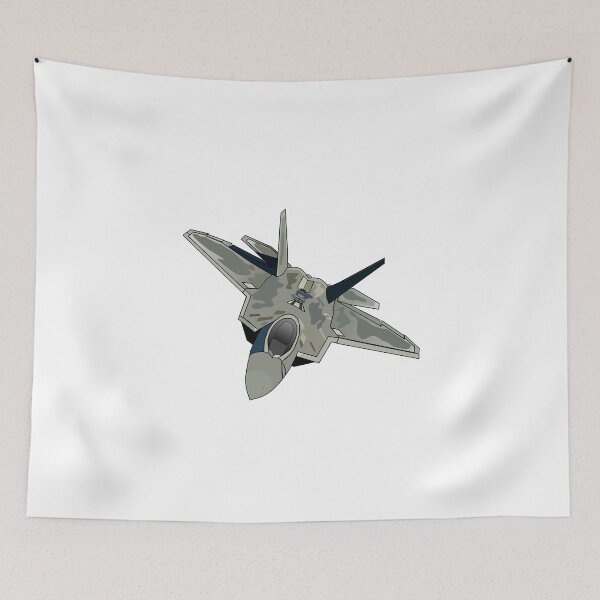 Item preview, Fighter aircraft cartoon illustration designed and sold by Misscartoon.