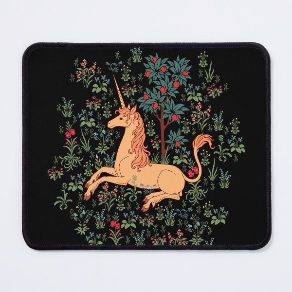 Item preview, Unicorn Garden designed and sold by Tami Wicinas.