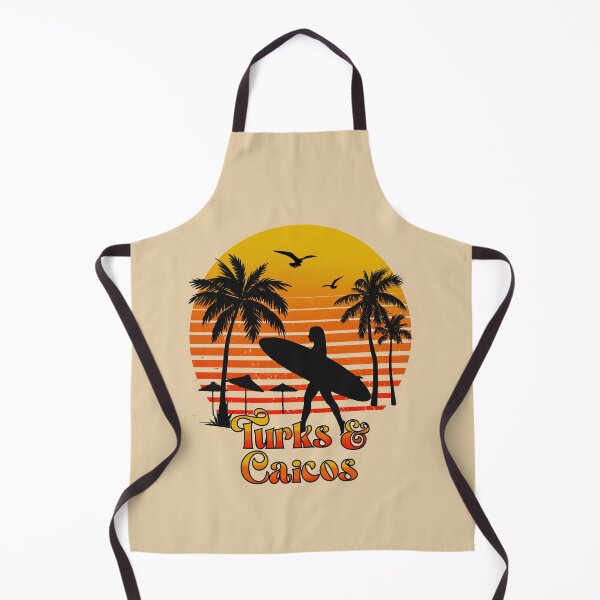 Item preview, Turks And Caicos Islands Vacation Souvenir designed and sold by TipTopTapo.