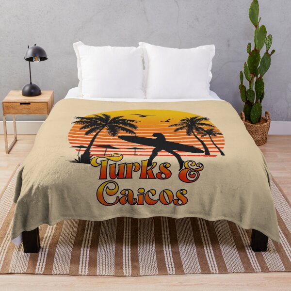 Item preview, Turks And Caicos Islands Vacation Souvenir designed and sold by TipTopTapo.