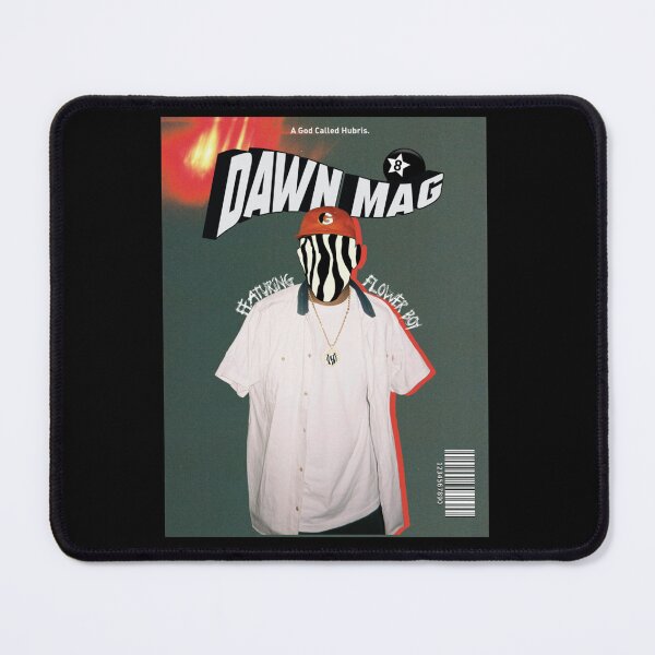 Item preview, fake magazine cover 54 designed and sold by TeeNinjal.