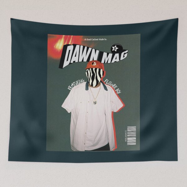 Item preview, fake magazine cover 54 designed and sold by TeeNinjal.
