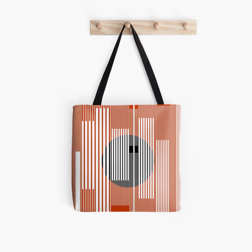 blod resterende Etablering GLOBAL GLITCH XVII - URBAN NATURE SERIES" Tote Bag by Ronald Quiroz |  Redbubble